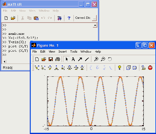 Матричная лаборатория MatLab