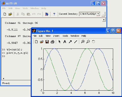 Матричная лаборатория MatLab