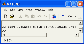 Матричная лаборатория MatLab