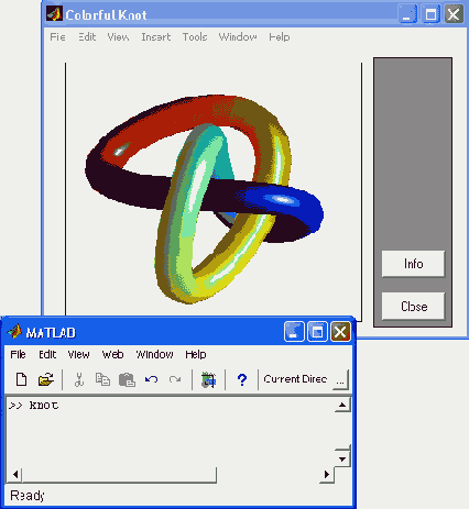 Матричная лаборатория MatLab