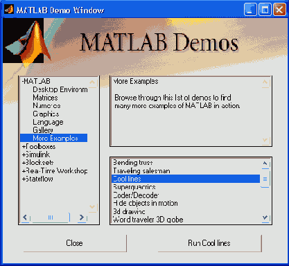 Матричная лаборатория MatLab