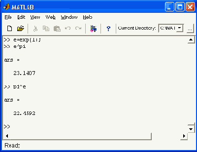   MatLab