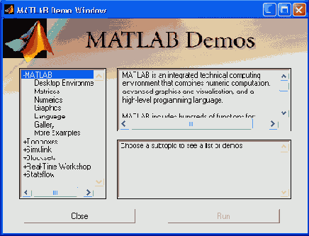 Матричная лаборатория MatLab