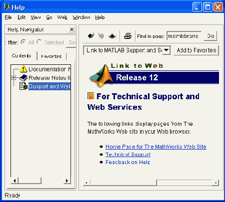Матричная лаборатория MatLab