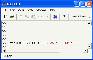 Матричная лаборатория MatLab