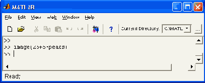 Матричная лаборатория MatLab