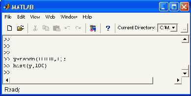 Матричная лаборатория MatLab