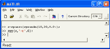Матричная лаборатория MatLab