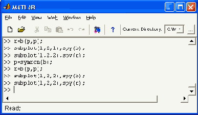 Матричная лаборатория MatLab