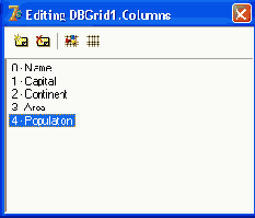  TDBGrid
